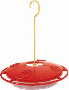 Hummzinger hummingbird feeder