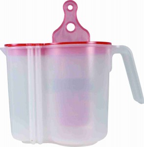 Nectar Aid Self Measuring Pitcher