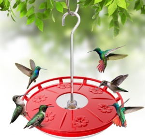 hummingbird feeder that is ant and bee proof, leakproof and easy to clean